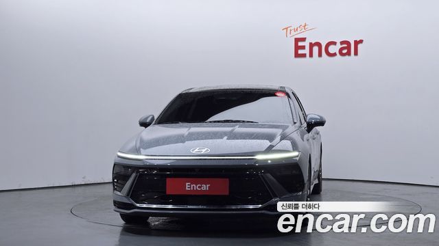 Hyundai Sonata The Edge Hybrid (DN8) Exclusive 2024 — фото 3