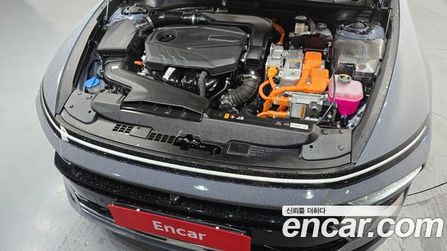 Hyundai Sonata The Edge Hybrid (DN8) Exclusive 2024 — фото 6