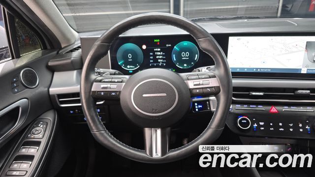 Hyundai Sonata The Edge Hybrid (DN8) Exclusive 2024 — фото 13
