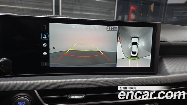 Hyundai Sonata The Edge Hybrid (DN8) Exclusive 2024 — фото 14