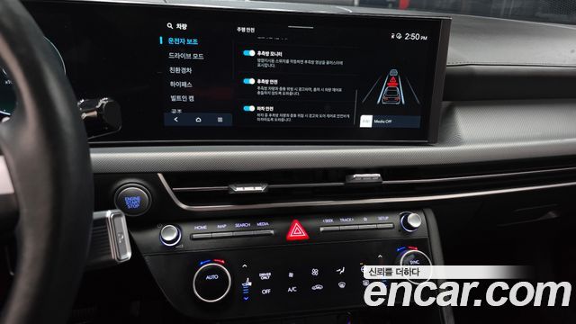 Hyundai Sonata The Edge Hybrid (DN8) Exclusive 2024 — фото 15