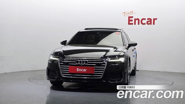 Audi A6 (C8) 45 TFSI Quattro Premium 2023 — фото 3