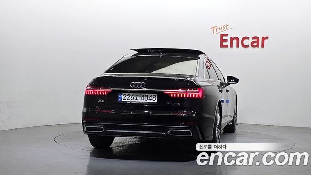 Audi A6 (C8) 45 TFSI Quattro Premium 2023 — фото 4