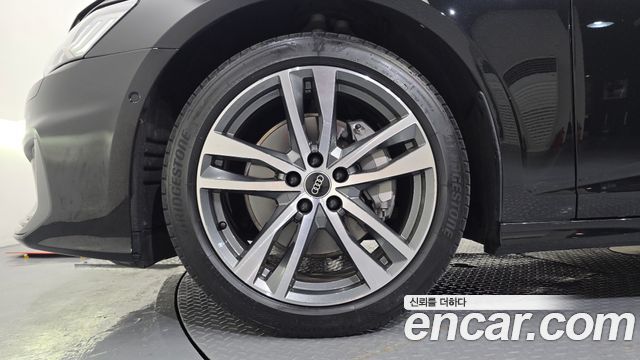 Audi A6 (C8) 45 TFSI Quattro Premium 2023 — фото 5