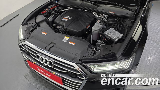 Audi A6 (C8) 45 TFSI Quattro Premium 2023 — фото 6