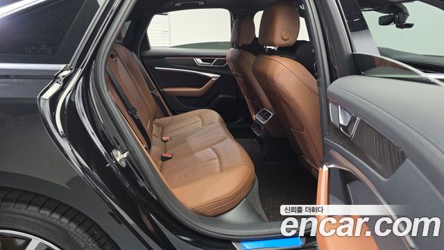 Audi A6 (C8) 45 TFSI Quattro Premium 2023 — фото 11
