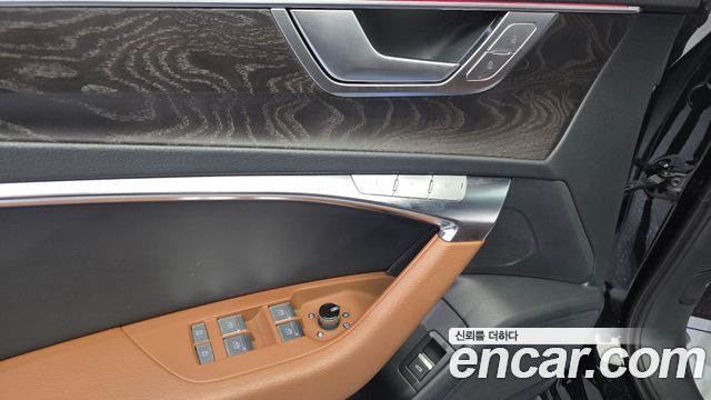 Audi A6 (C8) 45 TFSI Quattro Premium 2023 — фото 13