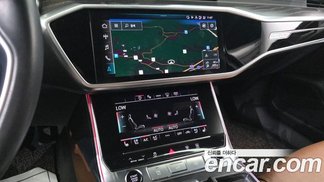 Audi A6 (C8) 45 TFSI Quattro Premium 2023 — фото 15