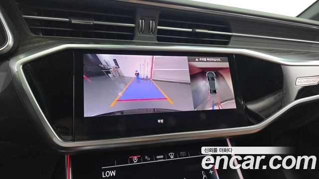 Audi A6 (C8) 45 TFSI Quattro Premium 2023 — фото 16