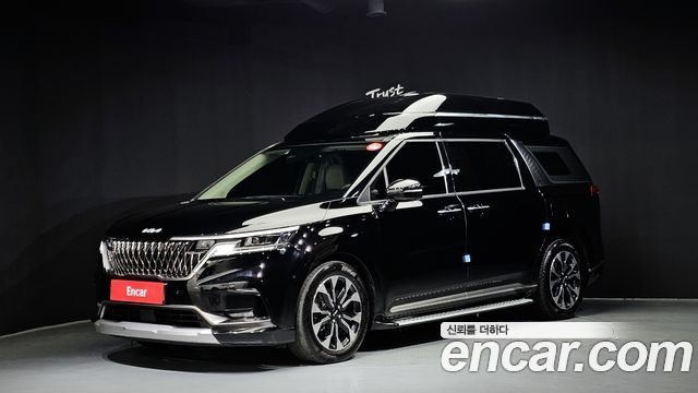 Kia Carnival (IV) Diesel 9-Seater Hi-Limousine Signature