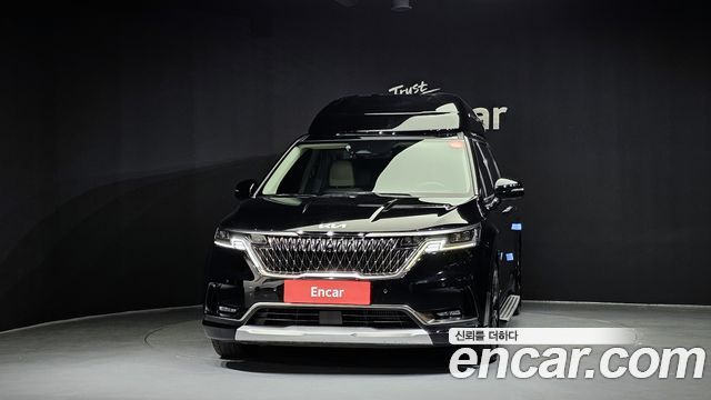 Kia Carnival (IV) Diesel 9-Seater Hi-Limousine Signature 2022 — фото 3