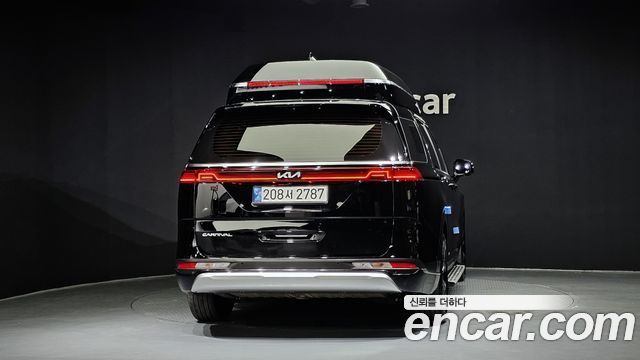Kia Carnival (IV) Diesel 9-Seater Hi-Limousine Signature 2022 — фото 4