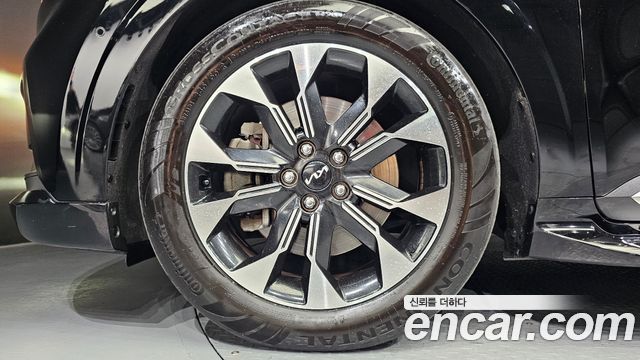 Kia Carnival (IV) Diesel 9-Seater Hi-Limousine Signature 2022 — фото 5