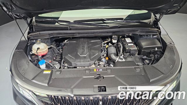 Kia Carnival (IV) Diesel 9-Seater Hi-Limousine Signature 2022 — фото 6