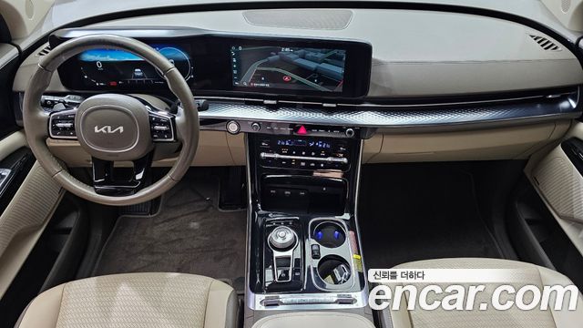 Kia Carnival (IV) Diesel 9-Seater Hi-Limousine Signature 2022 — фото 7