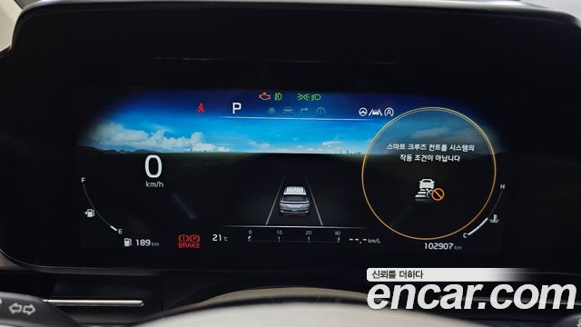 Kia Carnival (IV) Diesel 9-Seater Hi-Limousine Signature 2022 — фото 8
