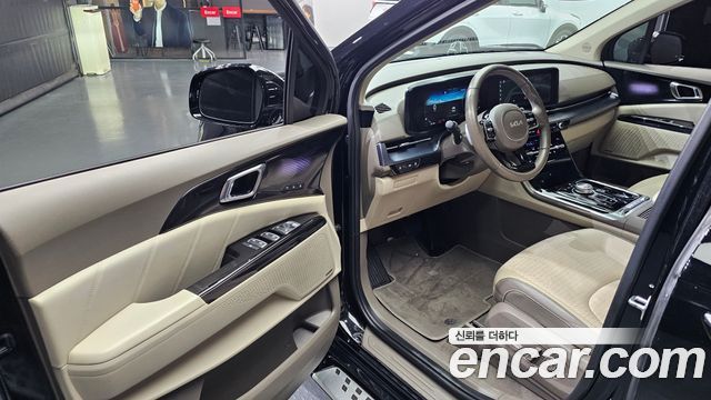 Kia Carnival (IV) Diesel 9-Seater Hi-Limousine Signature 2022 — фото 10