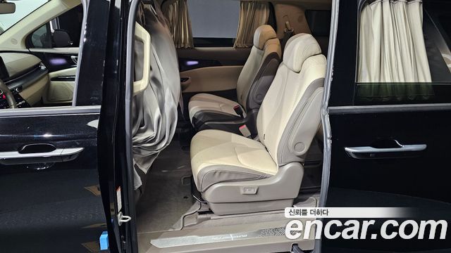 Kia Carnival (IV) Diesel 9-Seater Hi-Limousine Signature 2022 — фото 11