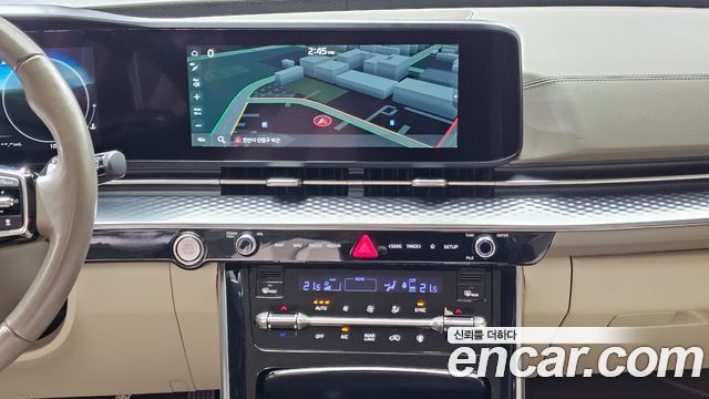 Kia Carnival (IV) Diesel 9-Seater Hi-Limousine Signature 2022 — фото 15