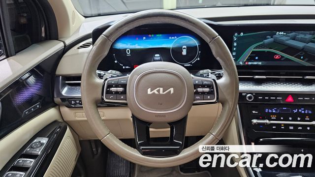 Kia Carnival (IV) Diesel 9-Seater Hi-Limousine Signature 2022 — фото 16