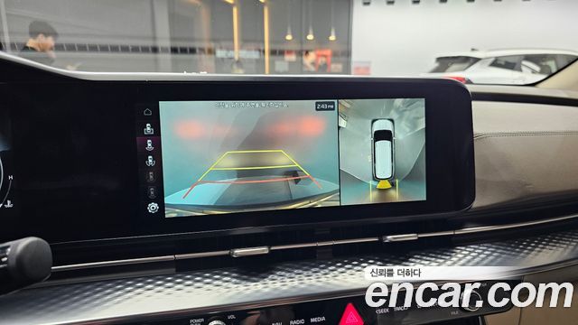 Kia Carnival (IV) Diesel 9-Seater Hi-Limousine Signature 2022 — фото 17