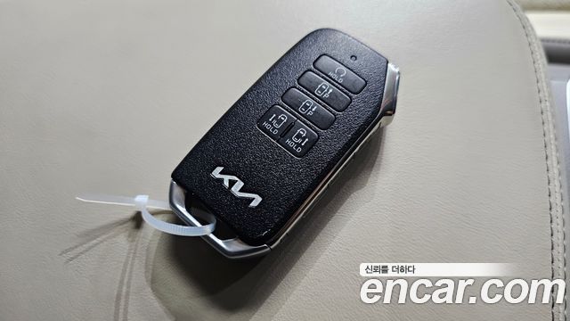 Kia Carnival (IV) Diesel 9-Seater Hi-Limousine Signature 2022 — фото 18