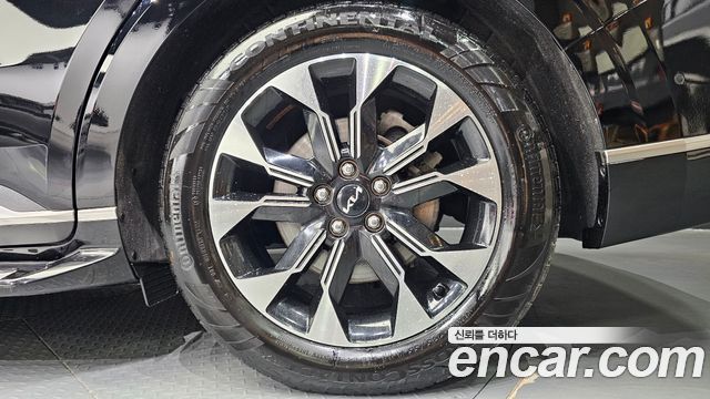 Kia Carnival (IV) Diesel 9-Seater Hi-Limousine Signature 2022 — фото 21