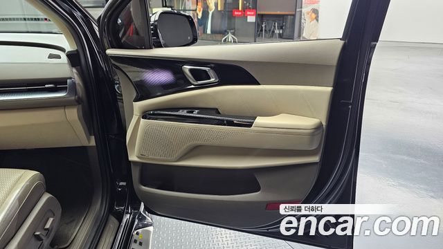 Kia Carnival (IV) Diesel 9-Seater Hi-Limousine Signature 2022 — фото 24