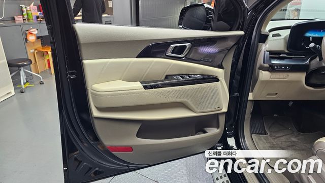 Kia Carnival (IV) Diesel 9-Seater Hi-Limousine Signature 2022 — фото 25