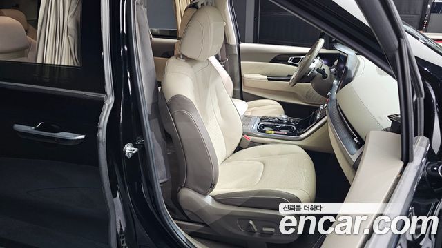 Kia Carnival (IV) Diesel 9-Seater Hi-Limousine Signature 2022 — фото 26