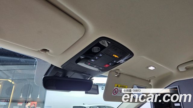 Kia Carnival (IV) Diesel 9-Seater Hi-Limousine Signature 2022 — фото 30
