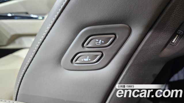 Kia Carnival (IV) Diesel 9-Seater Hi-Limousine Signature 2022 — фото 36
