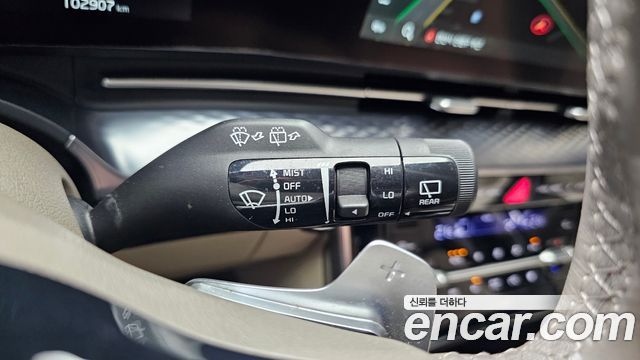 Kia Carnival (IV) Diesel 9-Seater Hi-Limousine Signature 2022 — фото 41