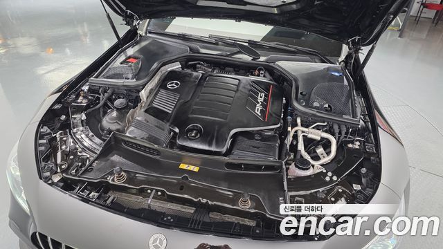 Mercedes-Benz AMG GT 4Door 43 4MATIC+ 2021 — фото 6