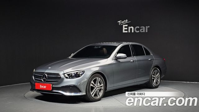 Mercedes-Benz E-Class (W213) E350 4MATIC Avantgarde