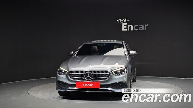 Mercedes-Benz E-Class (W213) E350 4MATIC Avantgarde 2022 — фото 3