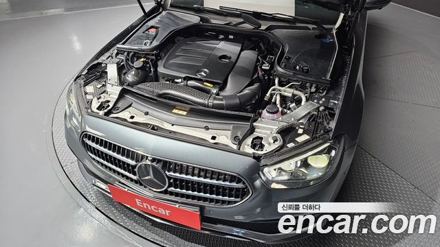 Mercedes-Benz E-Class (W213) E350 4MATIC Avantgarde 2022 — фото 6