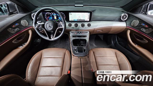 Mercedes-Benz E-Class (W213) E350 4MATIC Avantgarde 2022 — фото 7