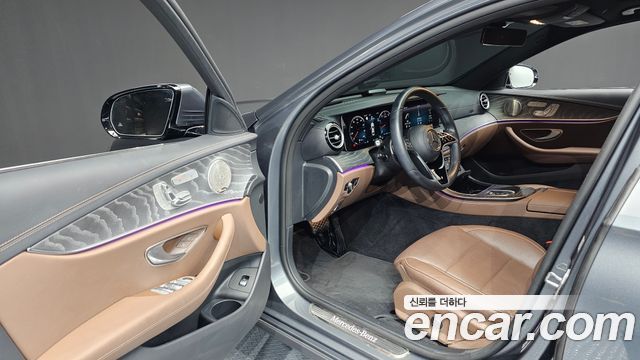 Mercedes-Benz E-Class (W213) E350 4MATIC Avantgarde 2022 — фото 10