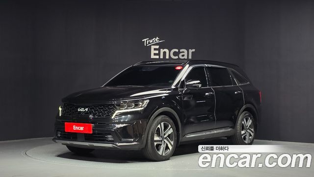 Kia Sorento (IV) HEV 1.6 4WD Gravity 2022 — фото 1