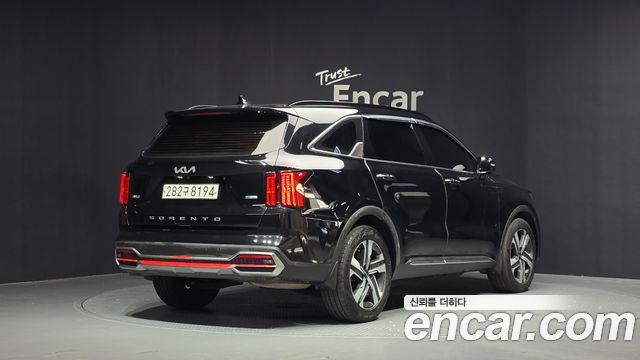 Kia Sorento (IV) HEV 1.6 4WD Gravity 2022 — фото 2