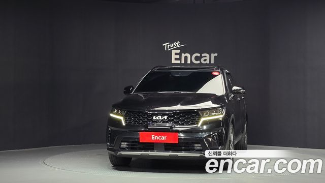 Kia Sorento (IV) HEV 1.6 4WD Gravity 2022 — фото 3