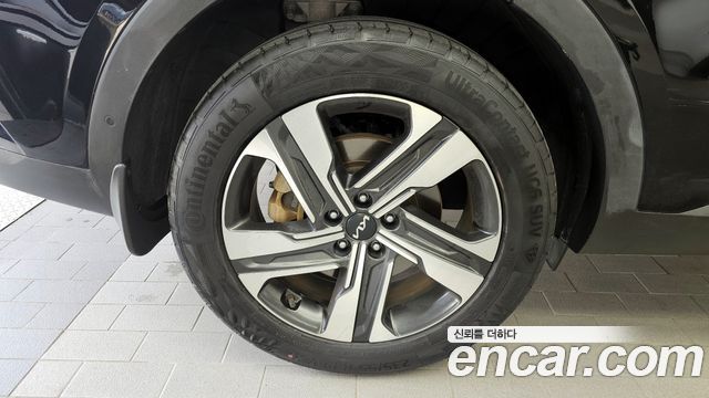 Kia Sorento (IV) HEV 1.6 4WD Gravity 2022 — фото 5