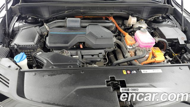 Kia Sorento (IV) HEV 1.6 4WD Gravity 2022 — фото 6