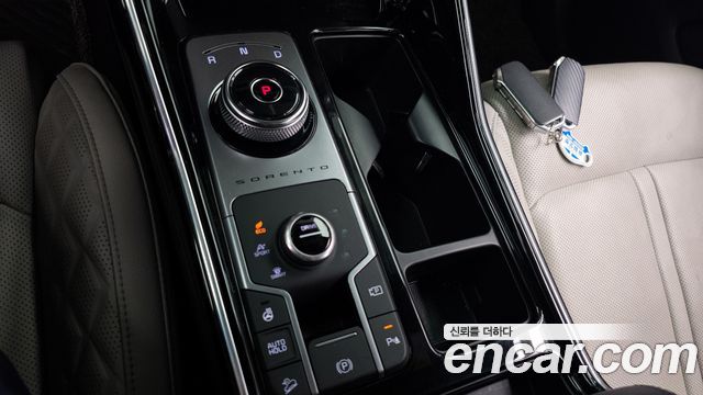 Kia Sorento (IV) HEV 1.6 4WD Gravity 2022 — фото 9