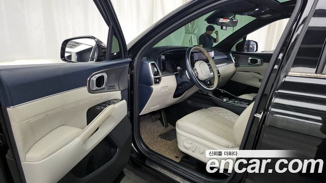 Kia Sorento (IV) HEV 1.6 4WD Gravity 2022 — фото 10