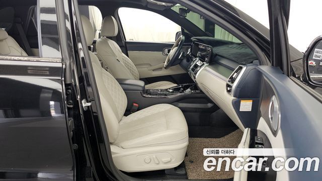 Kia Sorento (IV) HEV 1.6 4WD Gravity 2022 — фото 11