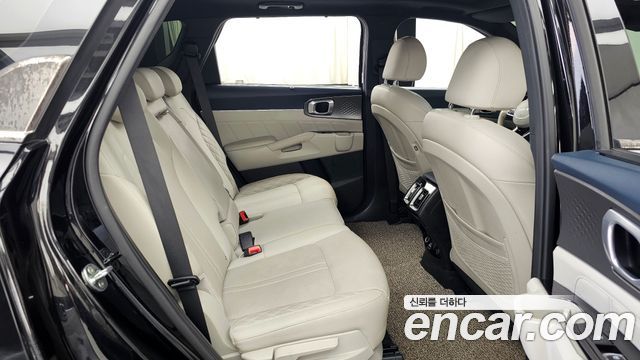 Kia Sorento (IV) HEV 1.6 4WD Gravity 2022 — фото 12