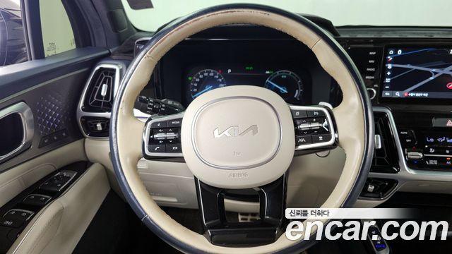 Kia Sorento (IV) HEV 1.6 4WD Gravity 2022 — фото 13