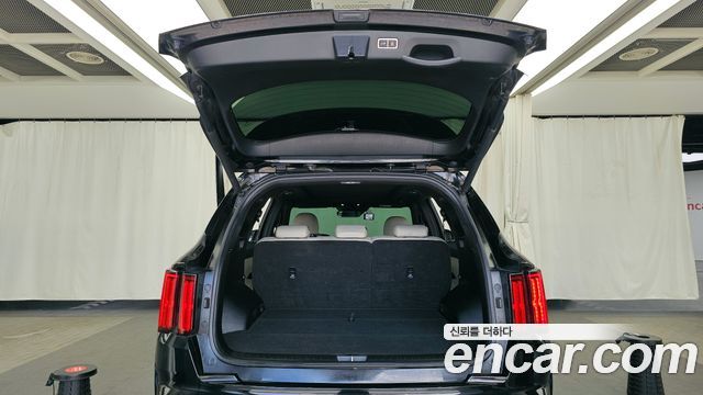 Kia Sorento (IV) HEV 1.6 4WD Gravity 2022 — фото 20